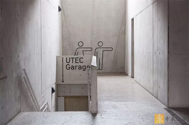 纷歧样的低调粗暴，利马UTEC校园标识导视零碎设计